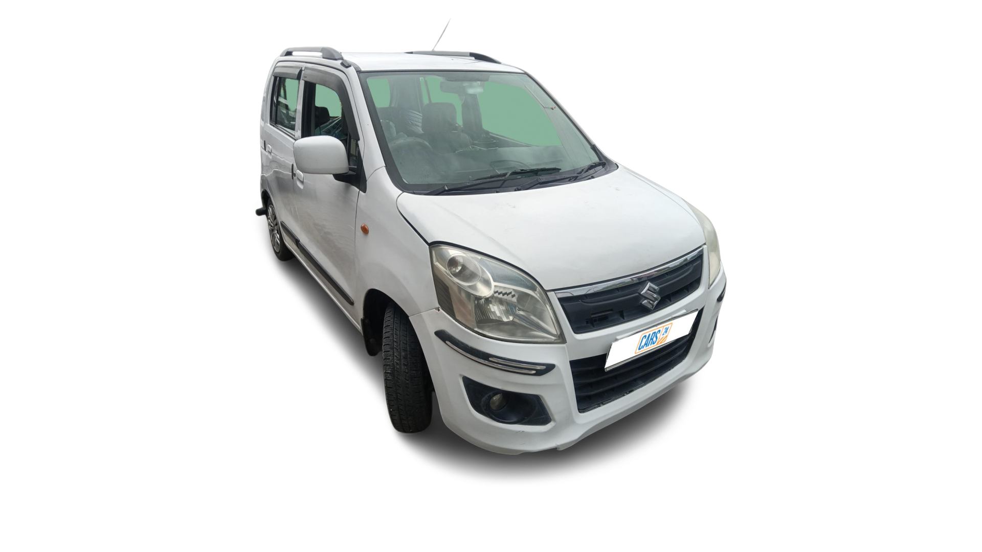 2016 Maruti Wagon R 1.0 - Hatchback - Petrol - Manual - ₹2.34 lakh